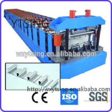 Pasa CE e ISO YTSING-YD-0783 Máquina de laminado de cubierta de metal Fabricante